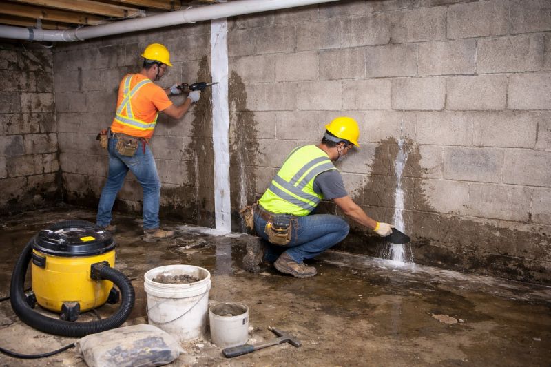 Basement Sealing Service in Tampa, FL