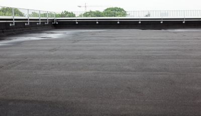 Flat Roof Drainage