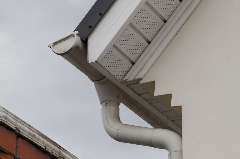 Gutter and Scupper Installations