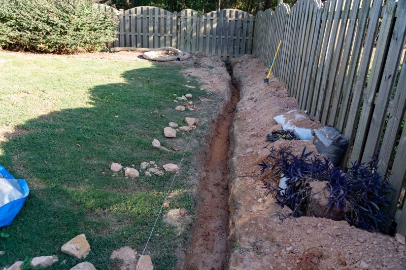 Expert Drainage Installation