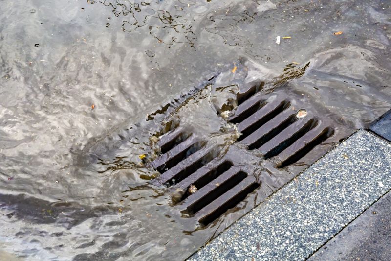 Underground Drainage Service in Birmingham, AL