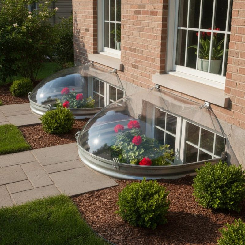 Window Well Installation