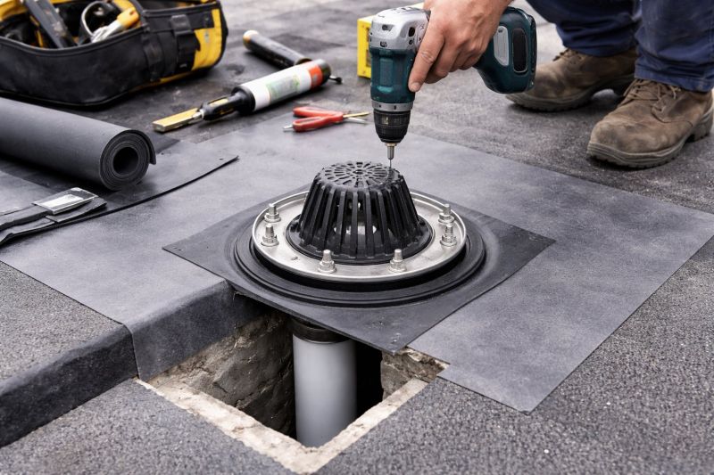 Drainage Installation Service